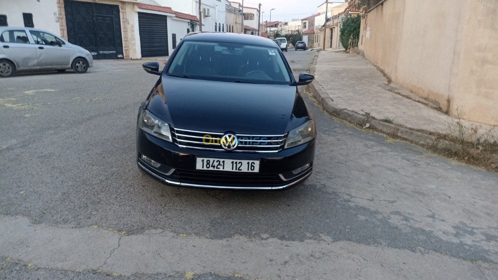 Volkswagen Passat 2012 Classic