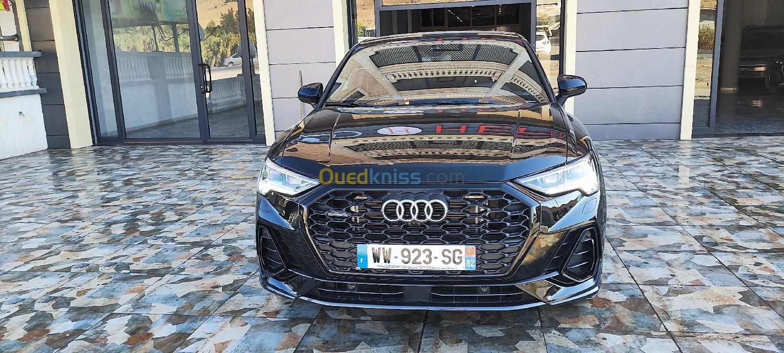 Audi Q3 Quattro 2023 S line