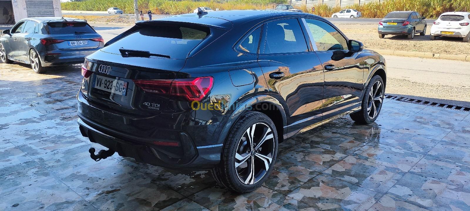 Audi Q3 Quattro 2023 S line