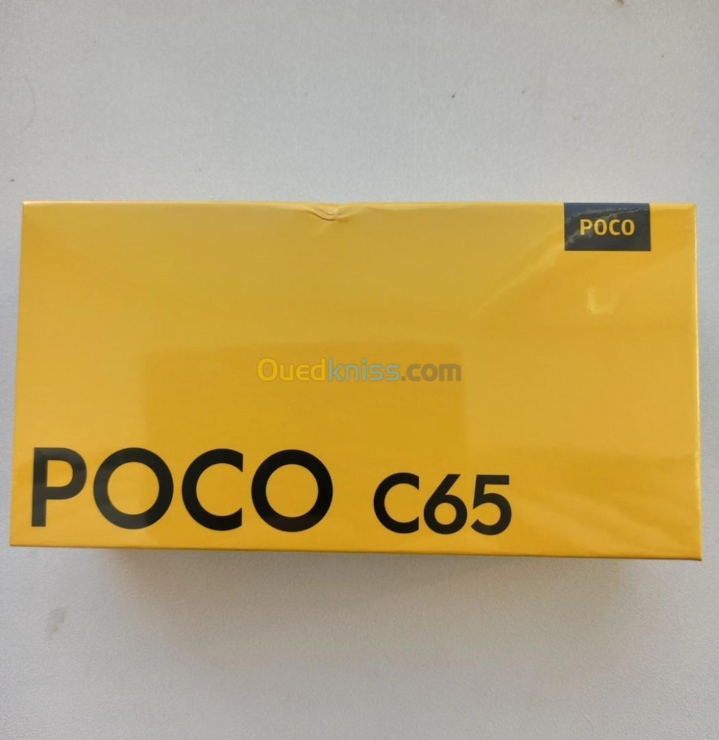 Poco C65