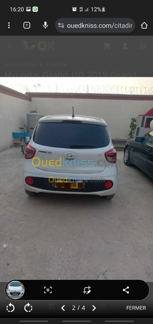 Hyundai Grand i10 2019 