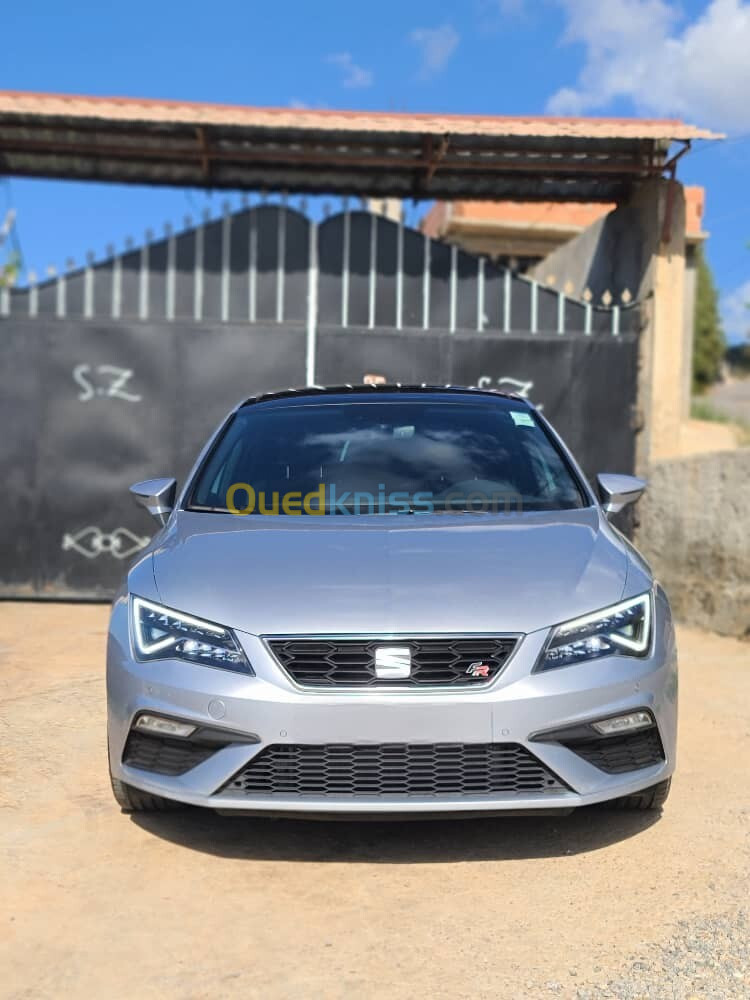 Seat Leon 2018 FR