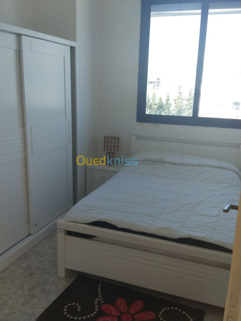 Location Appartement F8 Constantine Constantine