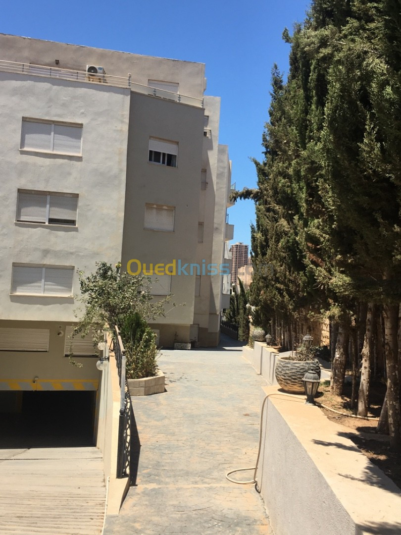 Vente Duplex F5 Alger Birkhadem