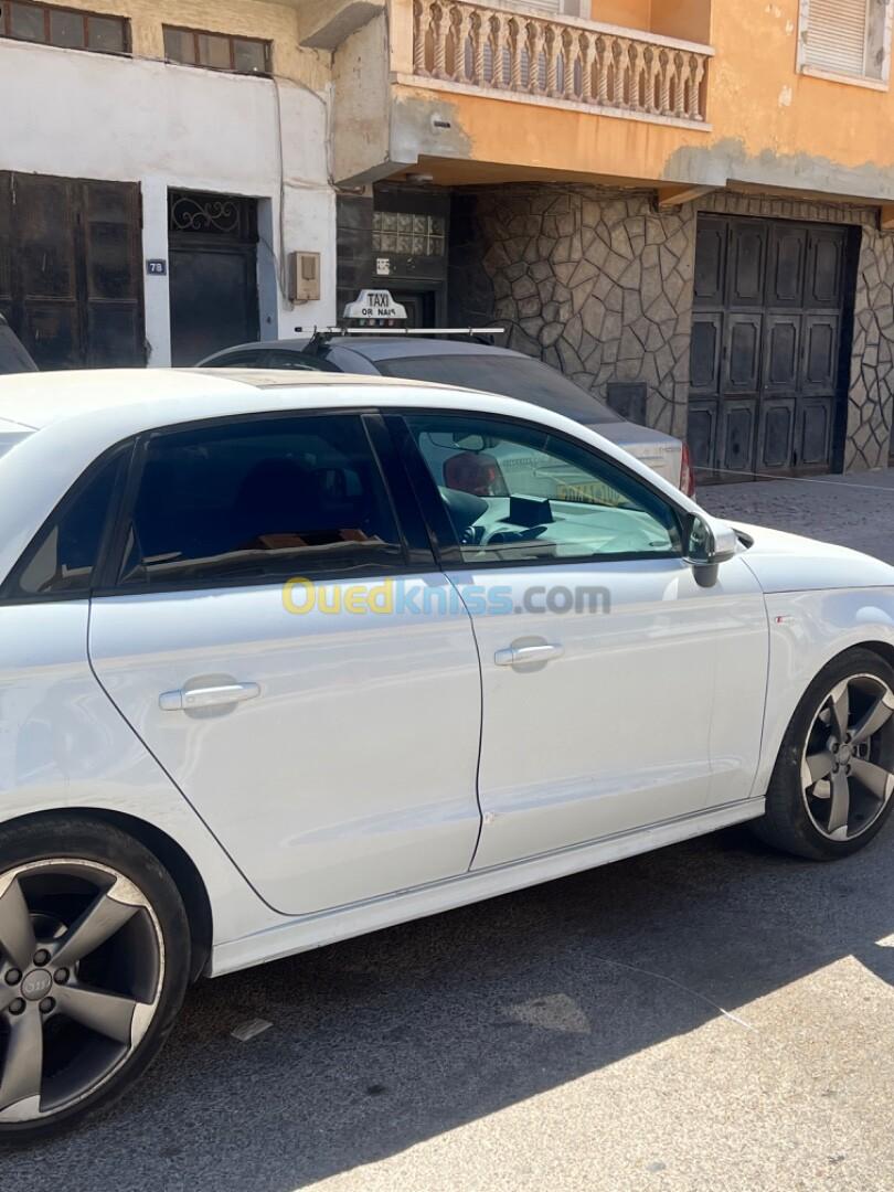 Audi A1 Sport Back 2014 S Line