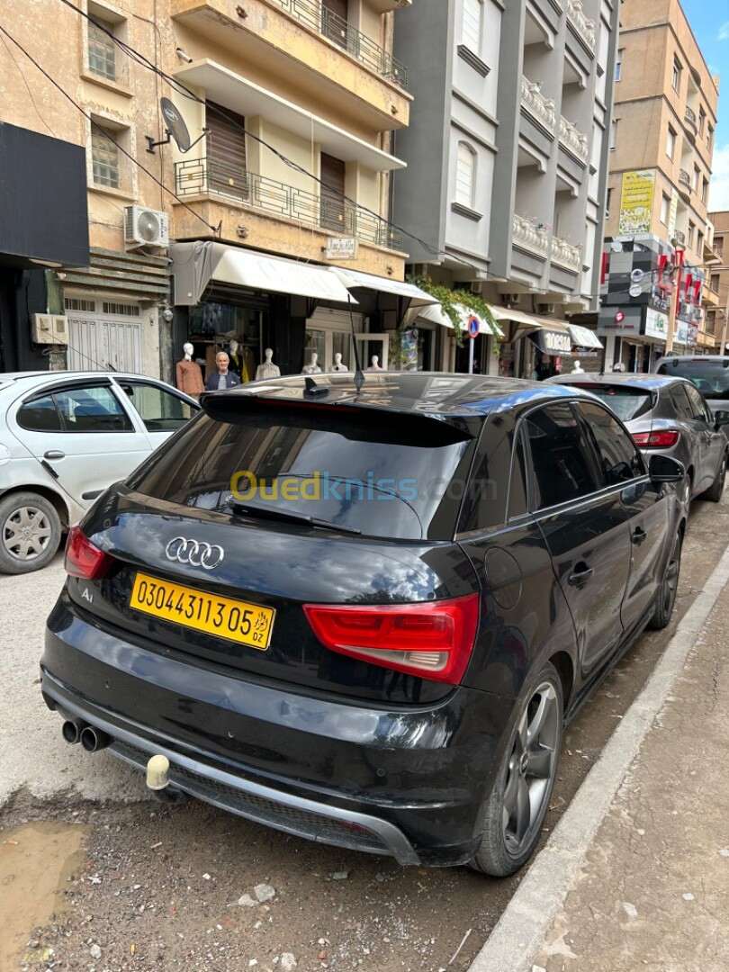 Audi A1 2013 S Line