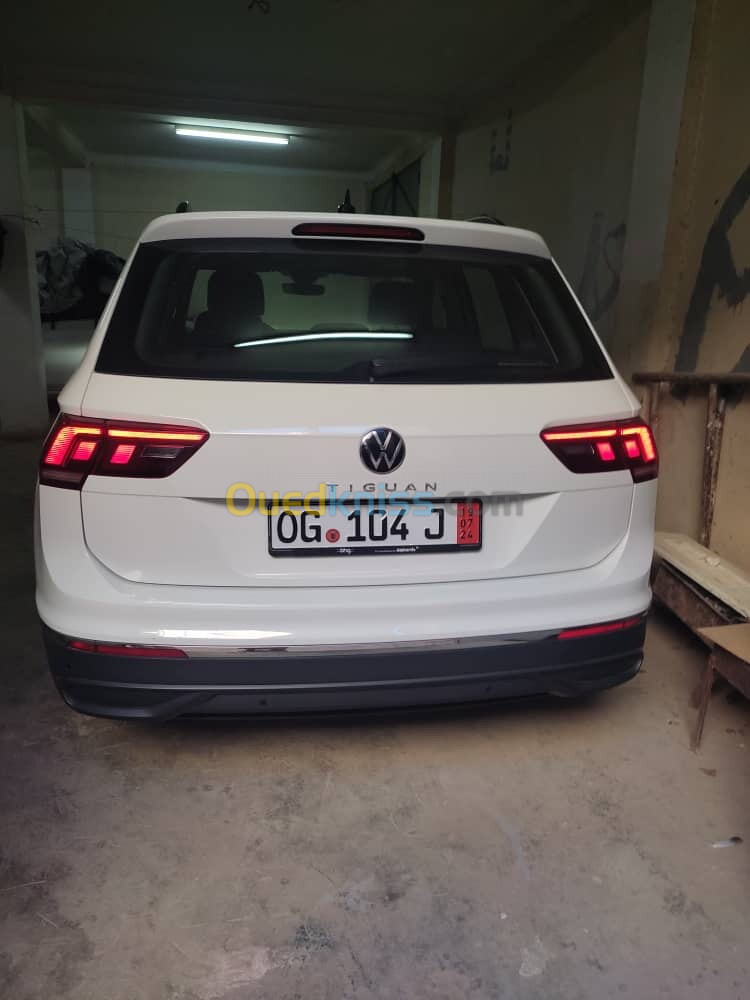 Volkswagen Tiguan 2023 Life