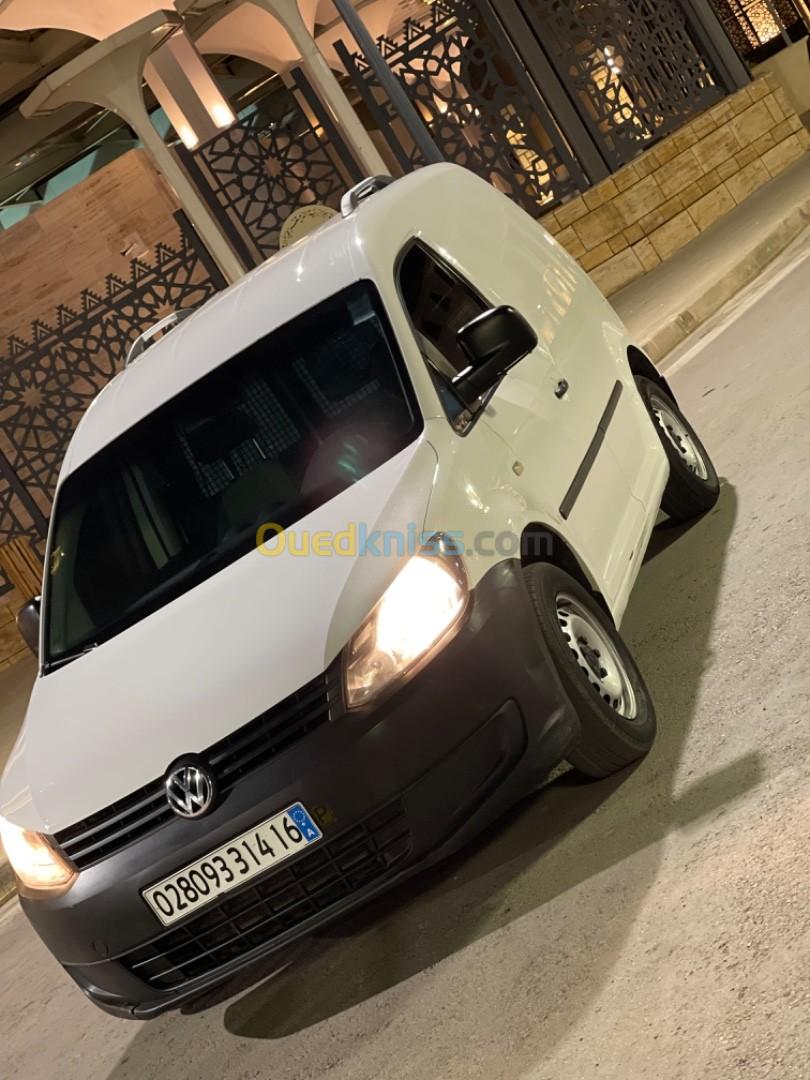 Volkswagen Caddy 2014 Trendline Plus