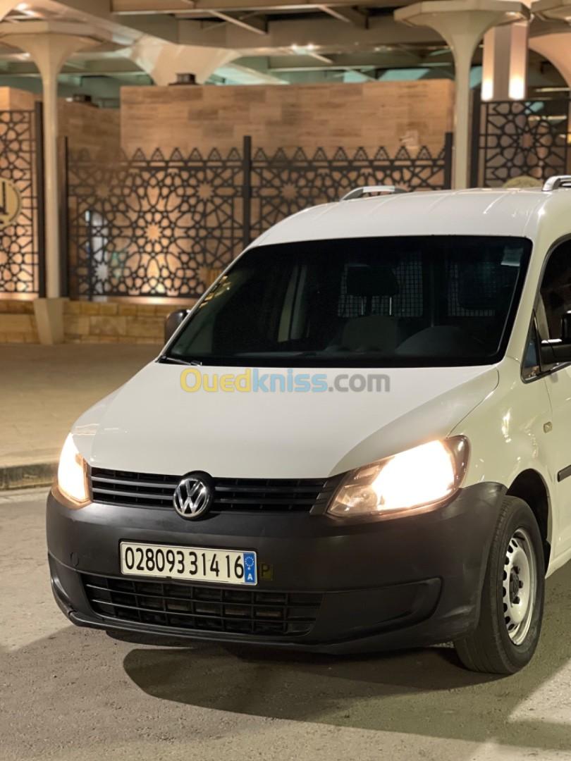 Volkswagen Caddy 2014 Trendline Plus