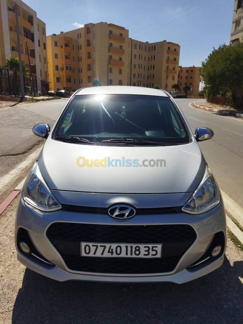 Hyundai Grand i10 2018 