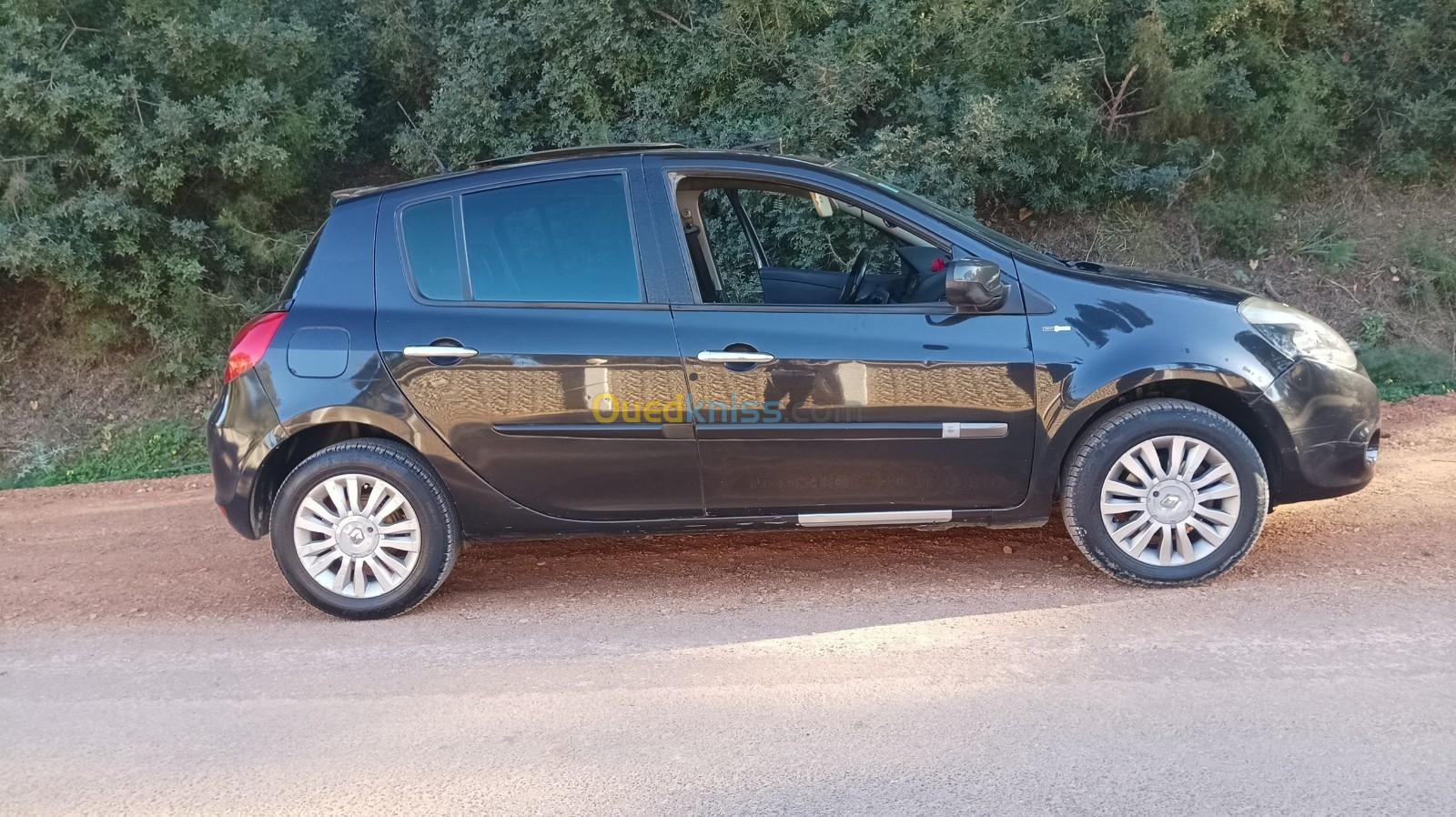 Renault Clio 3 2010 Clio 3