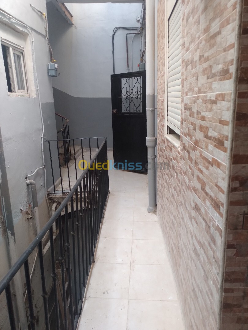 Vente Appartement F2 Oran Oran