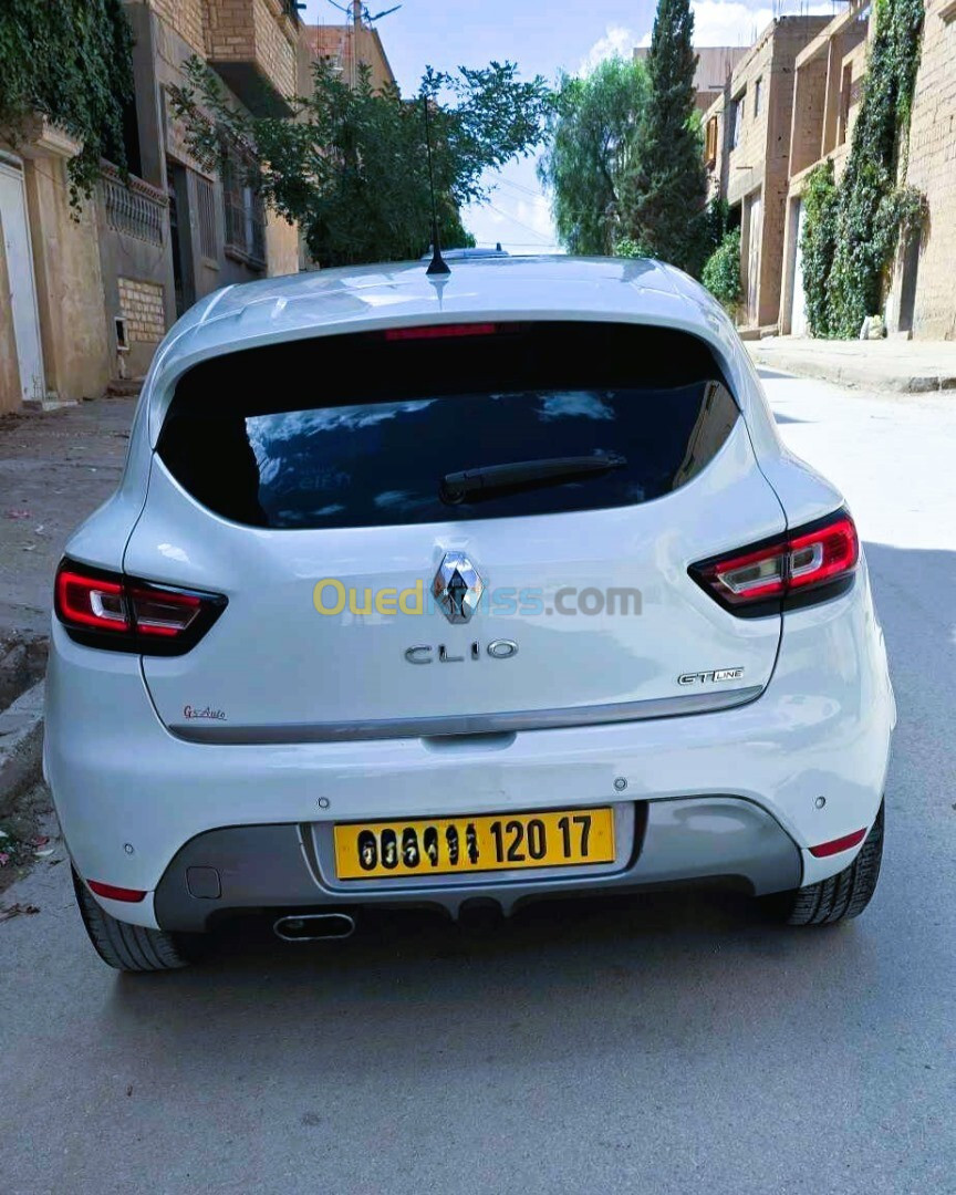 Renault Clio 4 Facelift 2020 