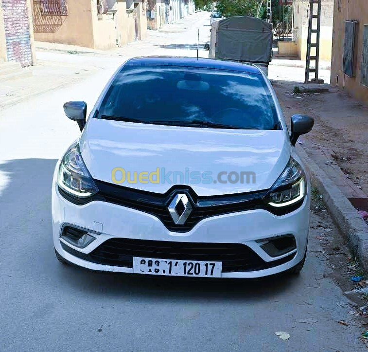 Renault Clio 4 Facelift 2020 