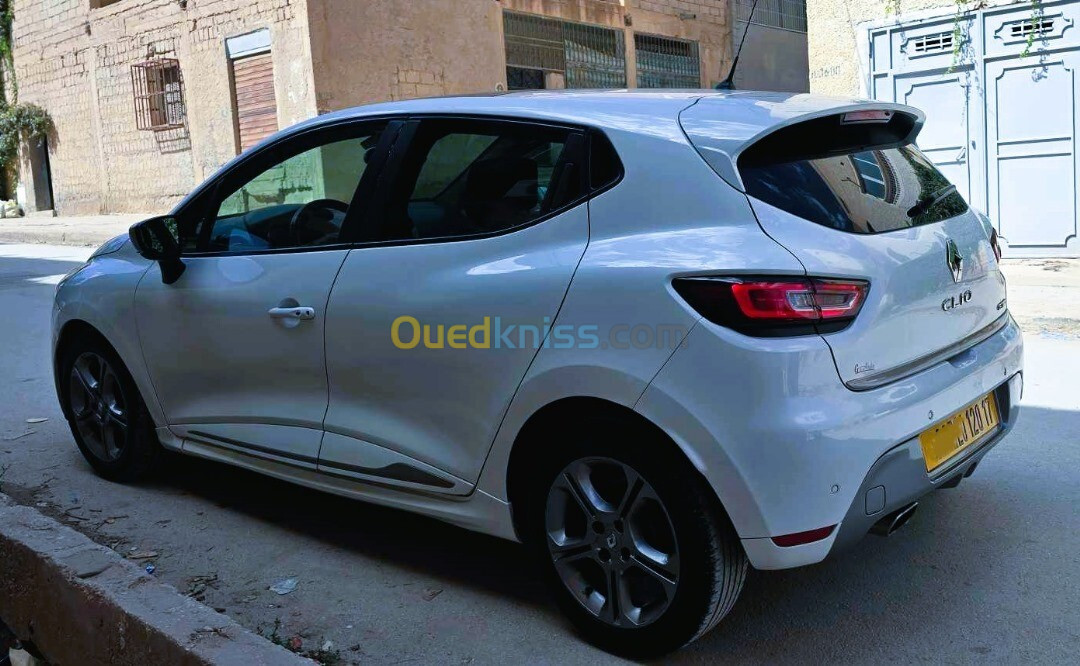 Renault Clio 4 Facelift 2020 