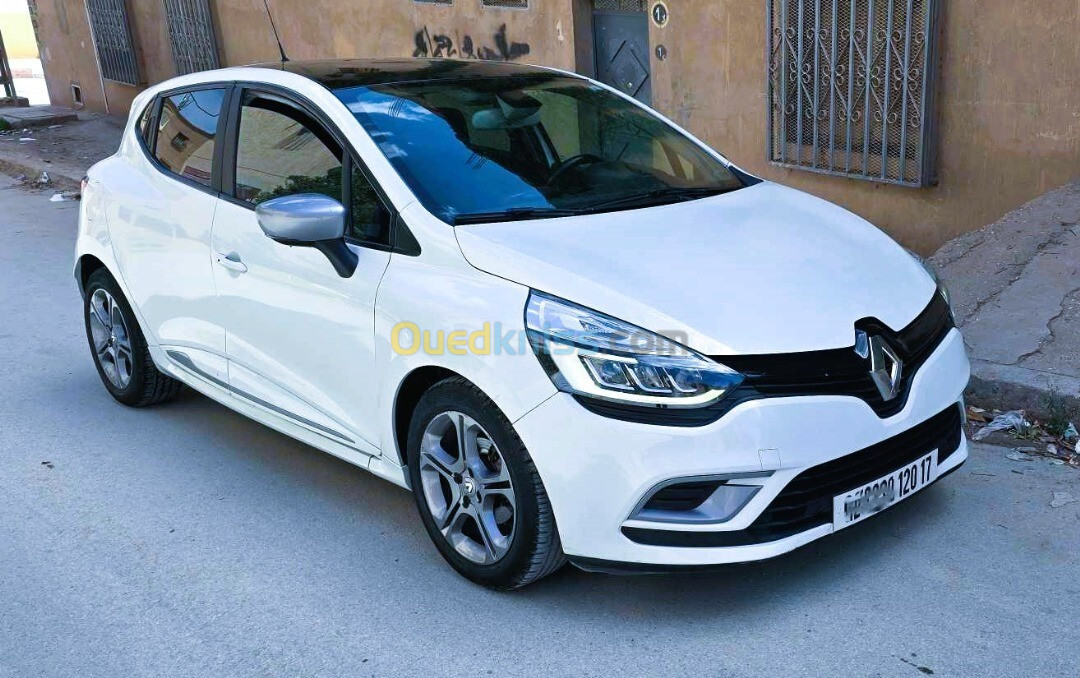 Renault Clio 4 Facelift 2020 