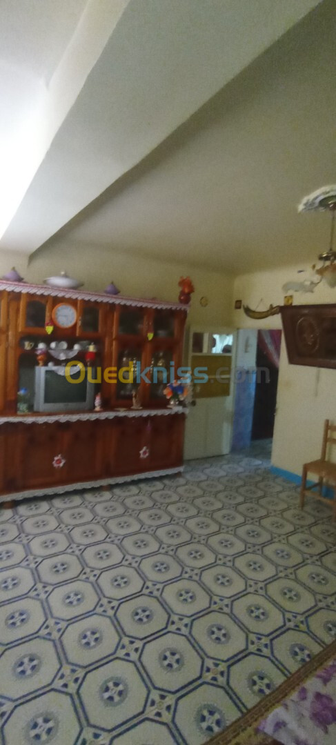 Vente Appartement F3 Tissemsilt Theniet el had