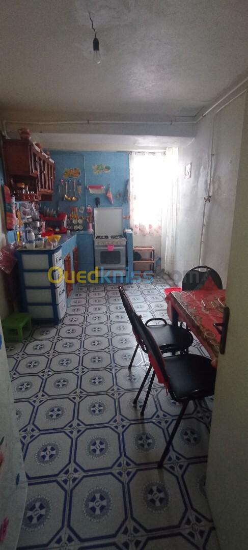 Vente Appartement F3 Tissemsilt Theniet el had