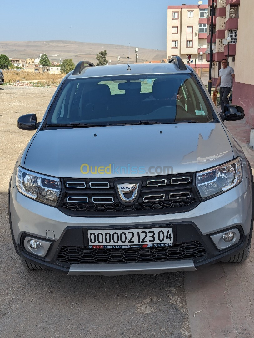 Dacia stepway 2023 