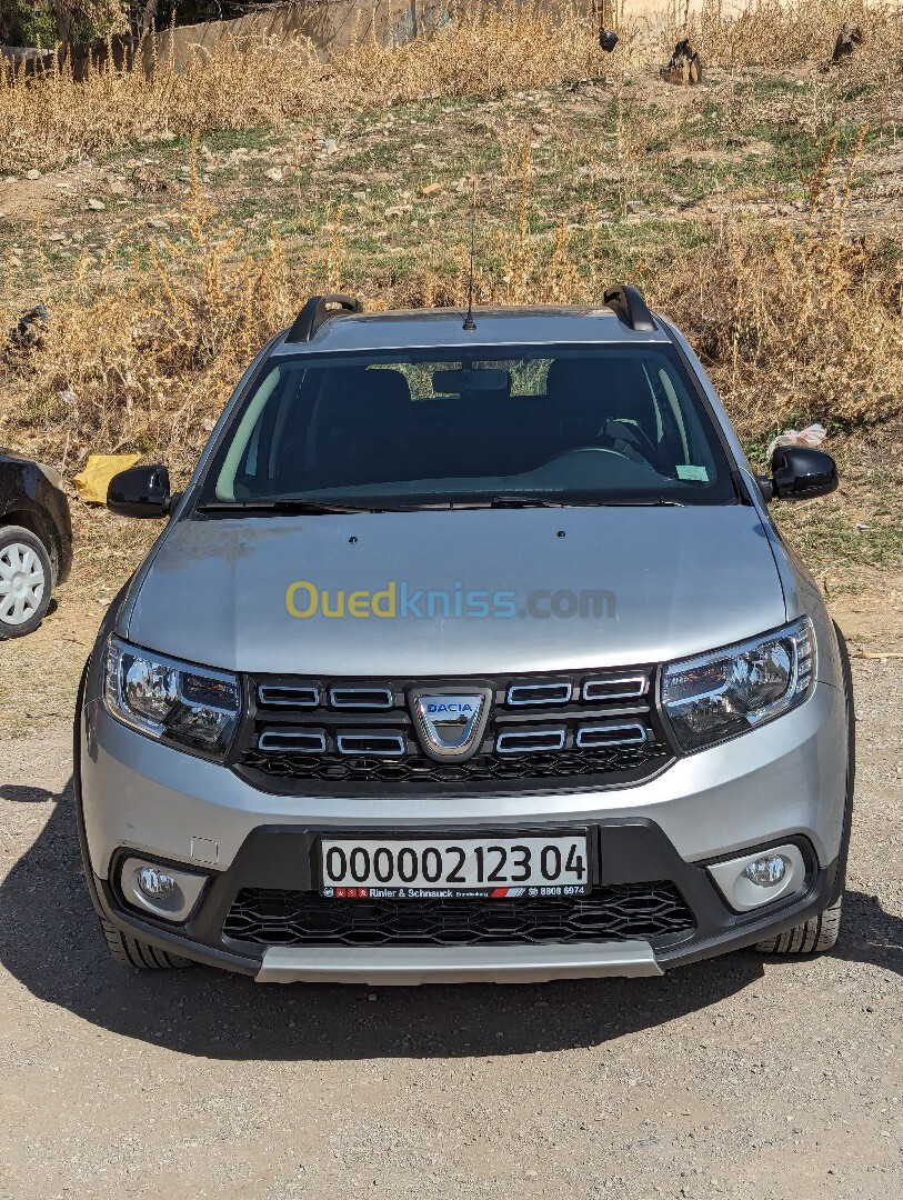 Dacia sandero 2023 stepway