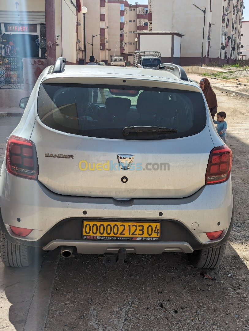 Dacia stepway 2023 