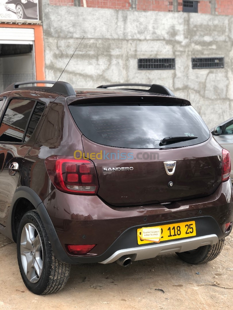 Dacia Stepway 2018 Stepway