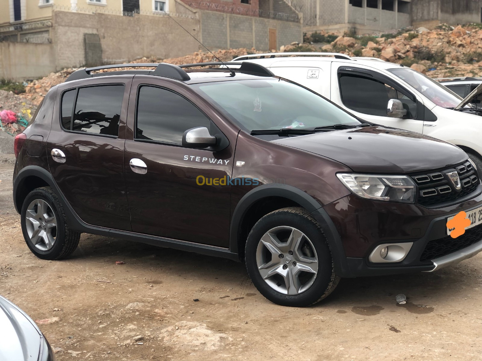 Dacia Stepway 2018 Stepway