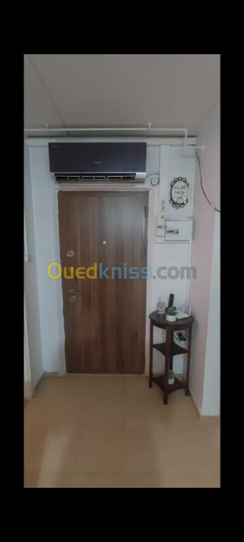 Vente Appartement F4 Alger Dely brahim