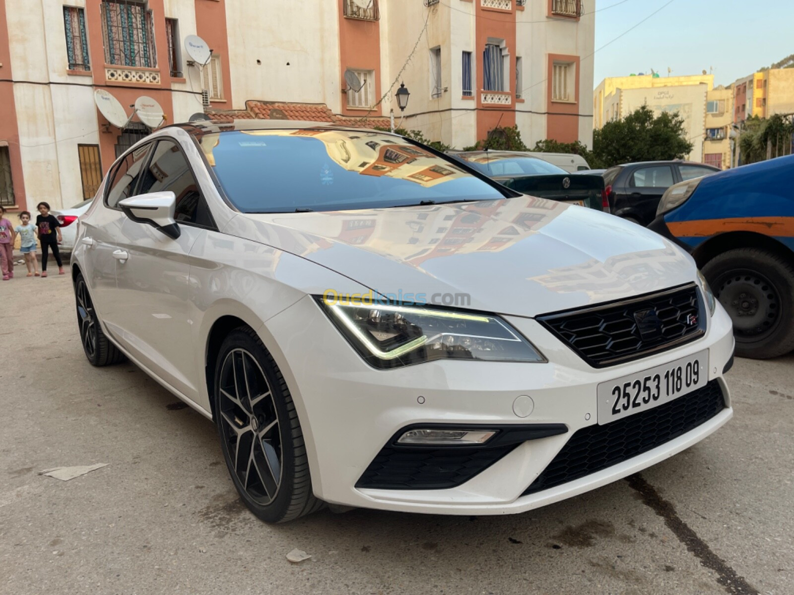 Seat Leon 2018 FR