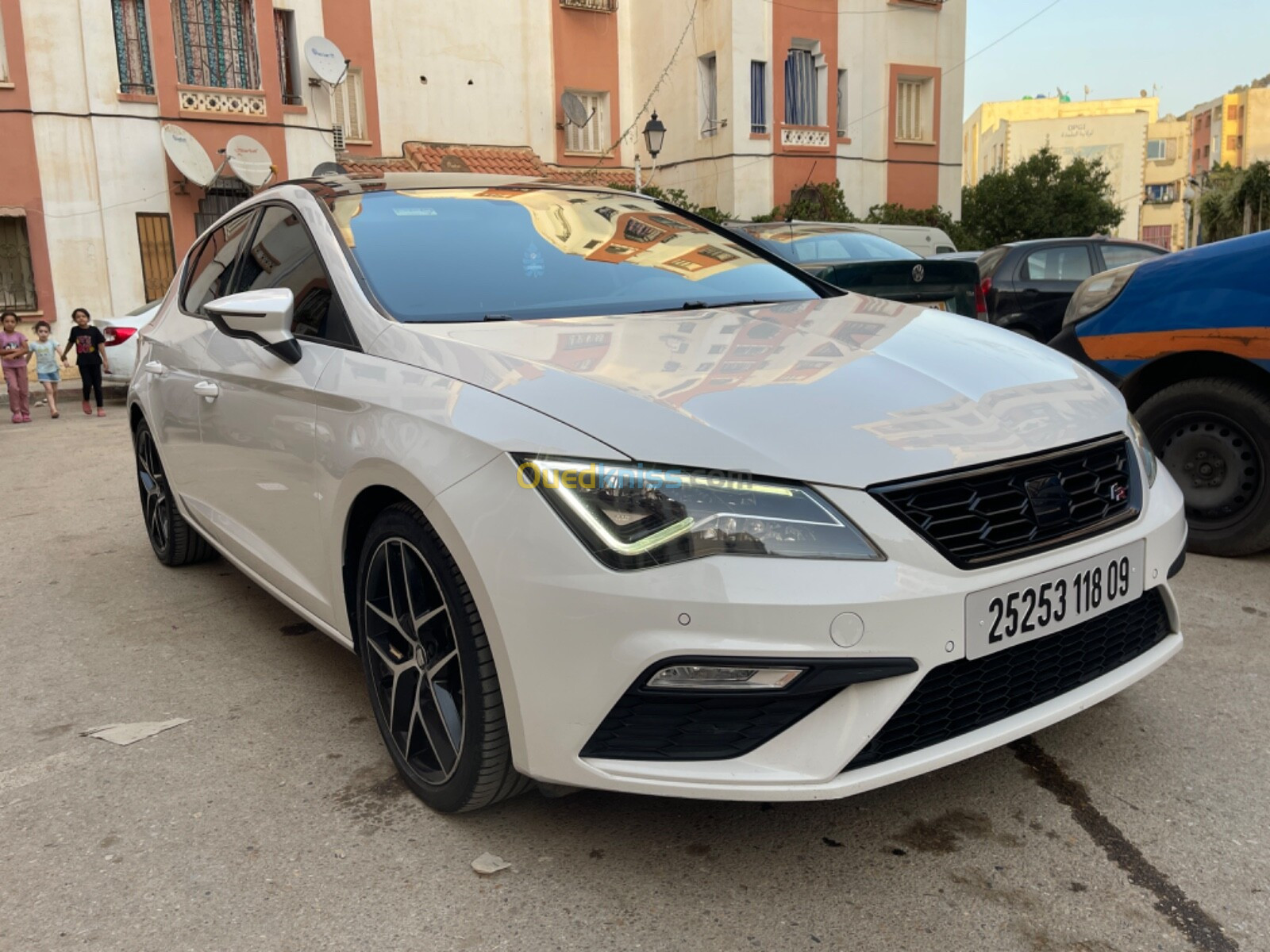 Seat Leon 2018 FR