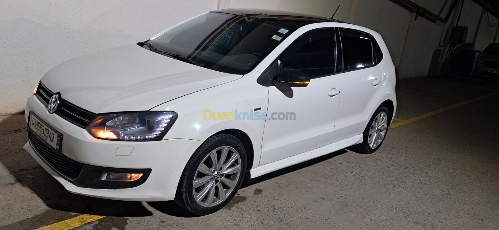 Volkswagen Polo 2013 Life