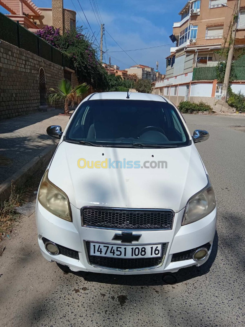 Chevrolet Aveo 5 portes 2008 LS+