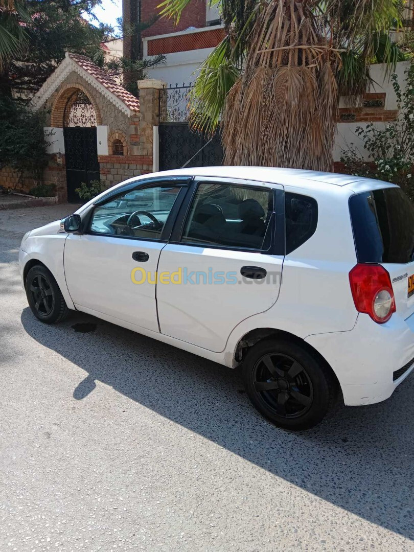 Chevrolet Aveo 5 portes 2008 LS+