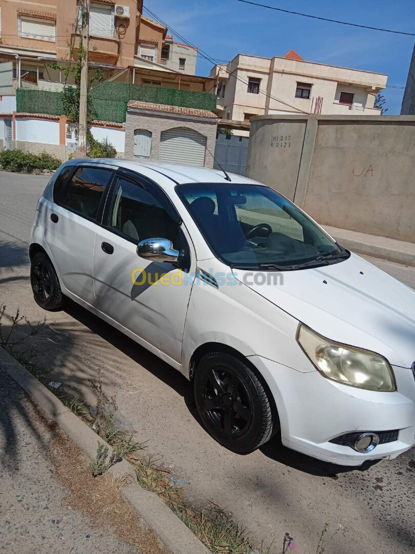 Chevrolet Aveo 5 portes 2008 LS+