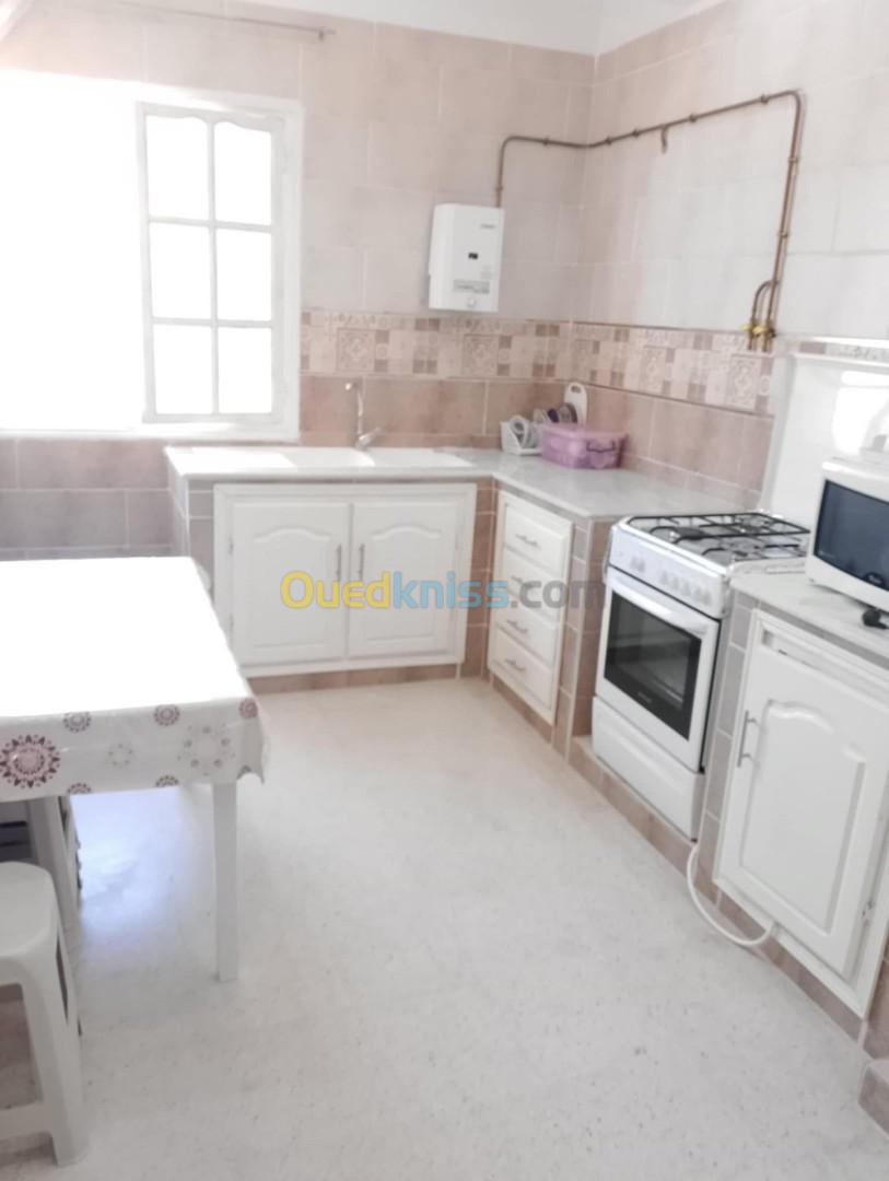 Location Appartement F3 Jijel Sidi abdelaziz