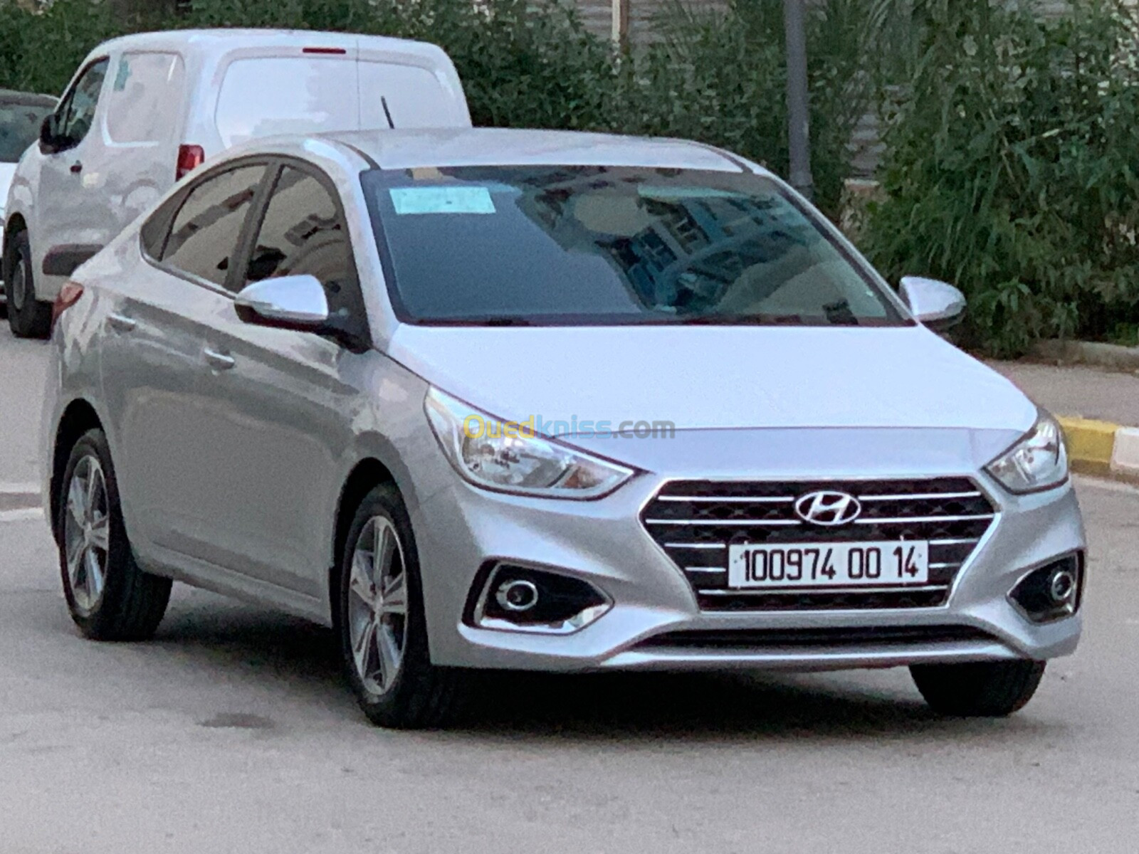 Hyundai Accent 2019 GL