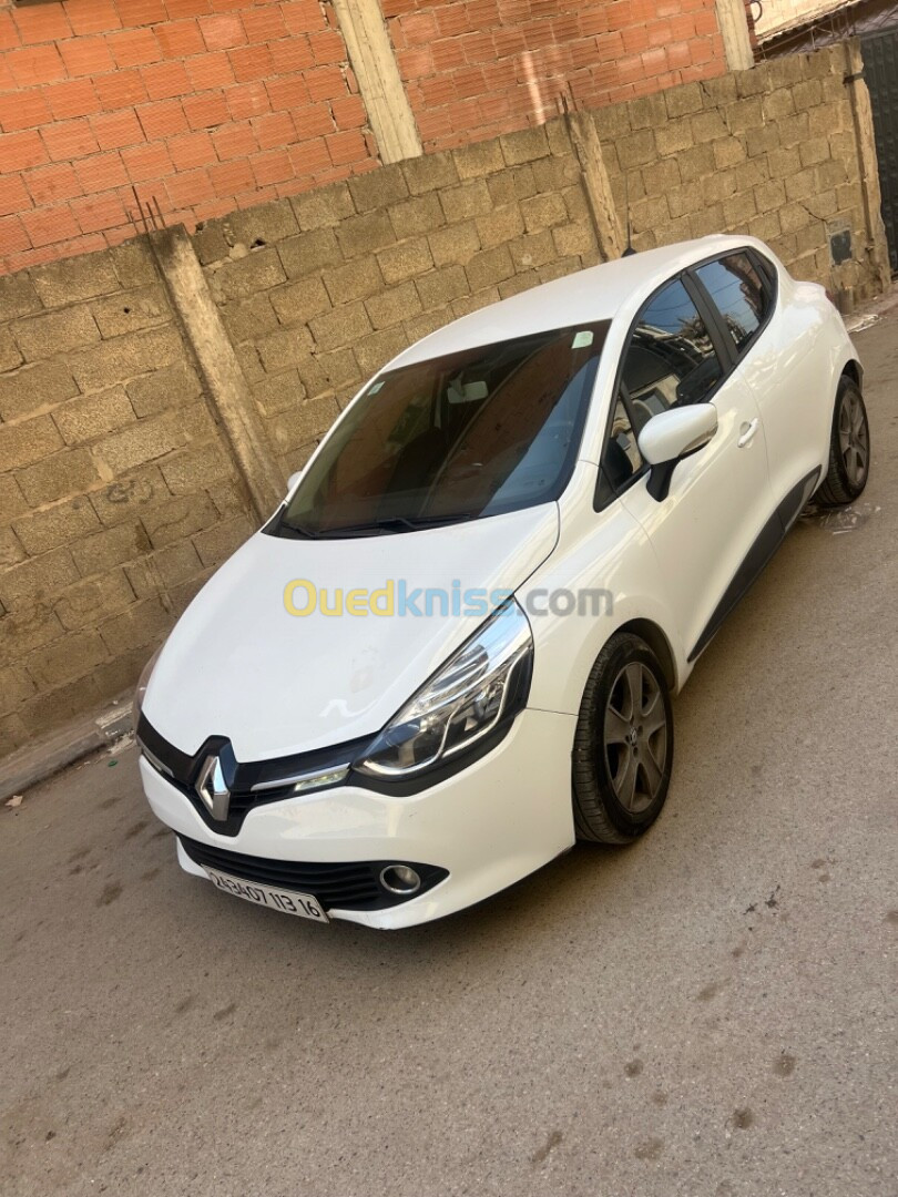 Renault Clio 4 2013 