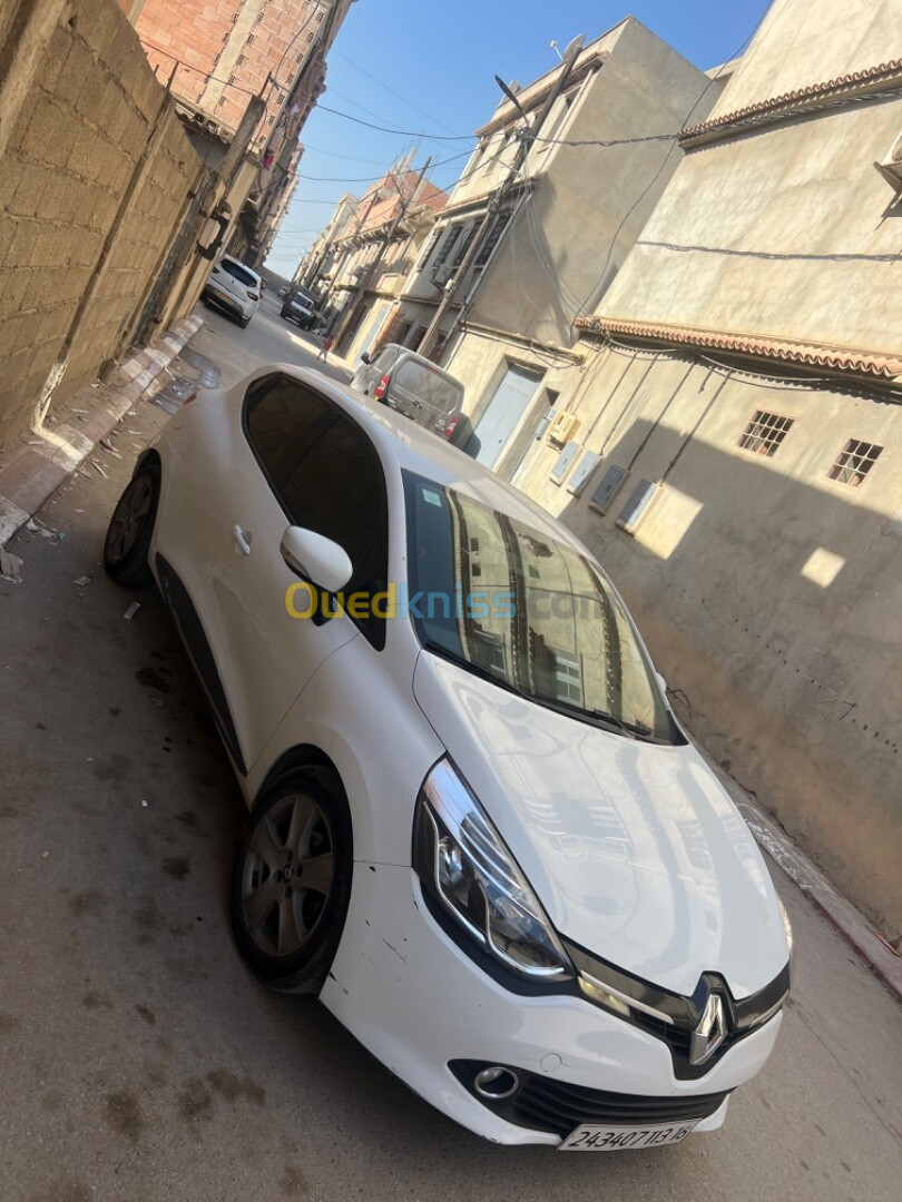 Renault Clio 4 2013 