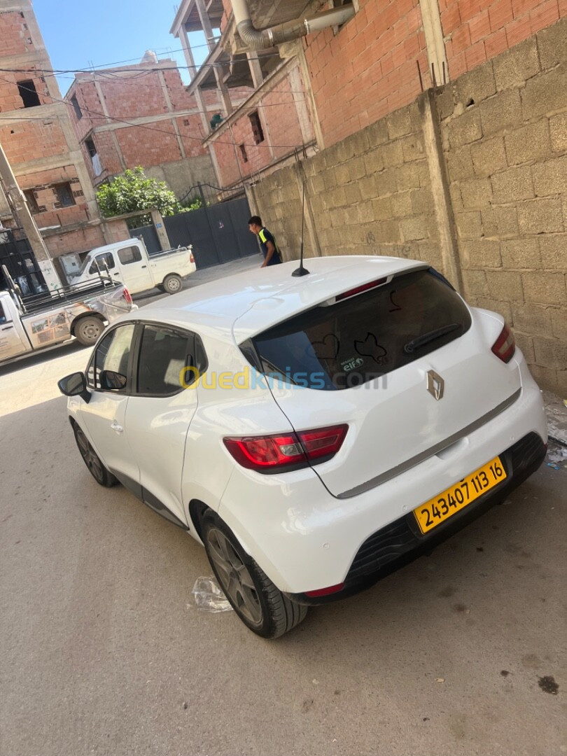 Renault Clio 4 2013 