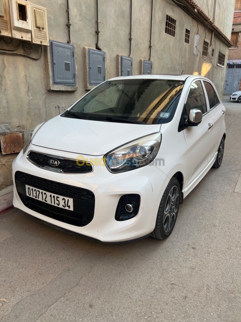 Kia Picanto 2015 