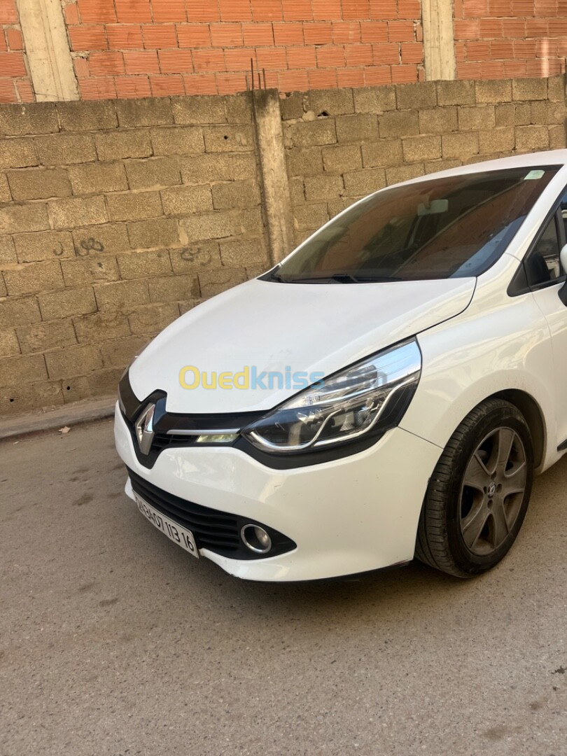 Renault Clio 4 2013 