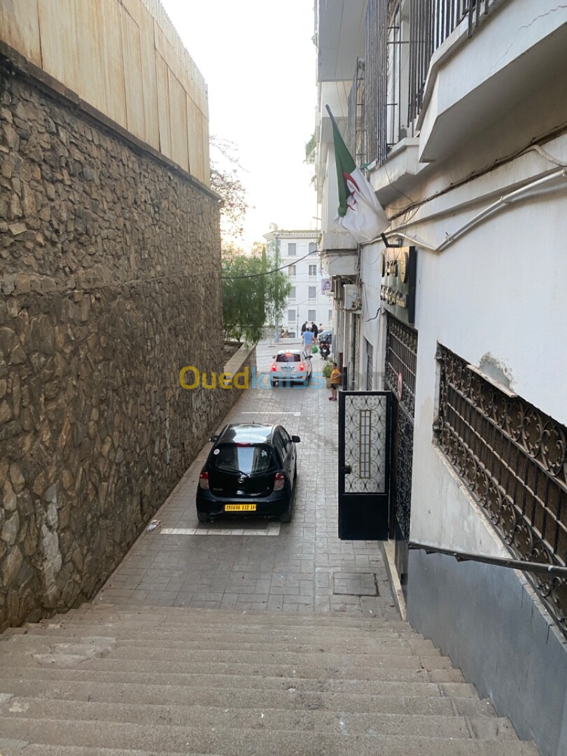 Vente Appartement F32 Alger Alger centre