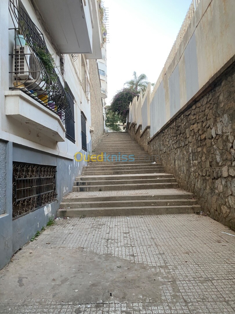 Vente Appartement F32 Alger Alger centre