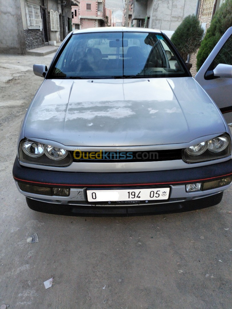 Volkswagen Golf 3 1994 Golf 3