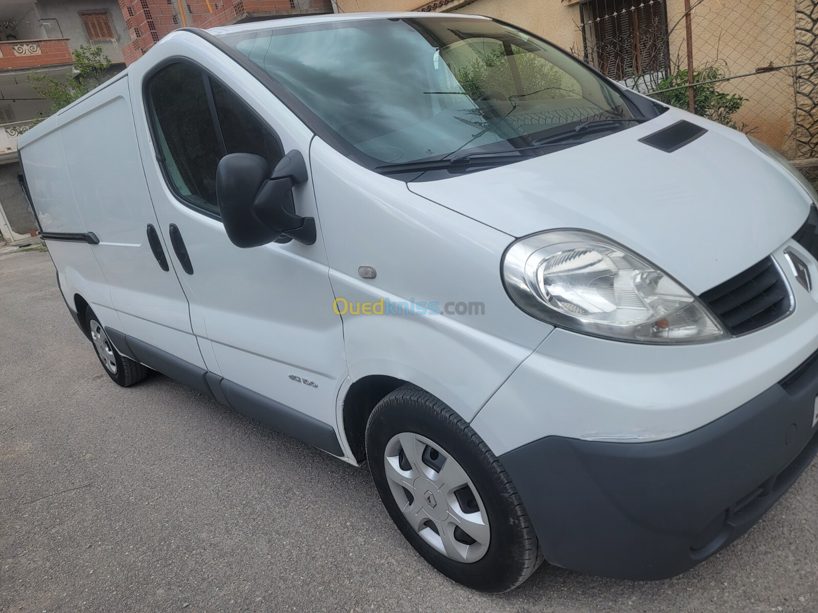 Renault Trafic 2014