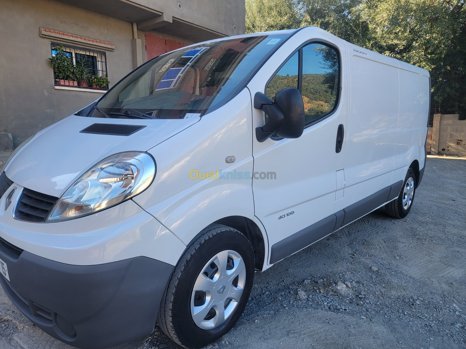 Renault Trafic 2014