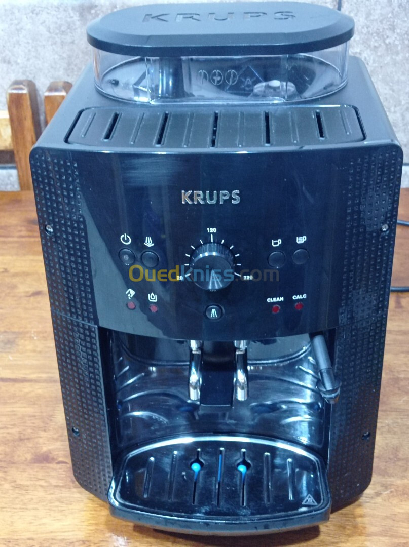 Machine expresso broyeur à café grains - EA810870 KRUPS