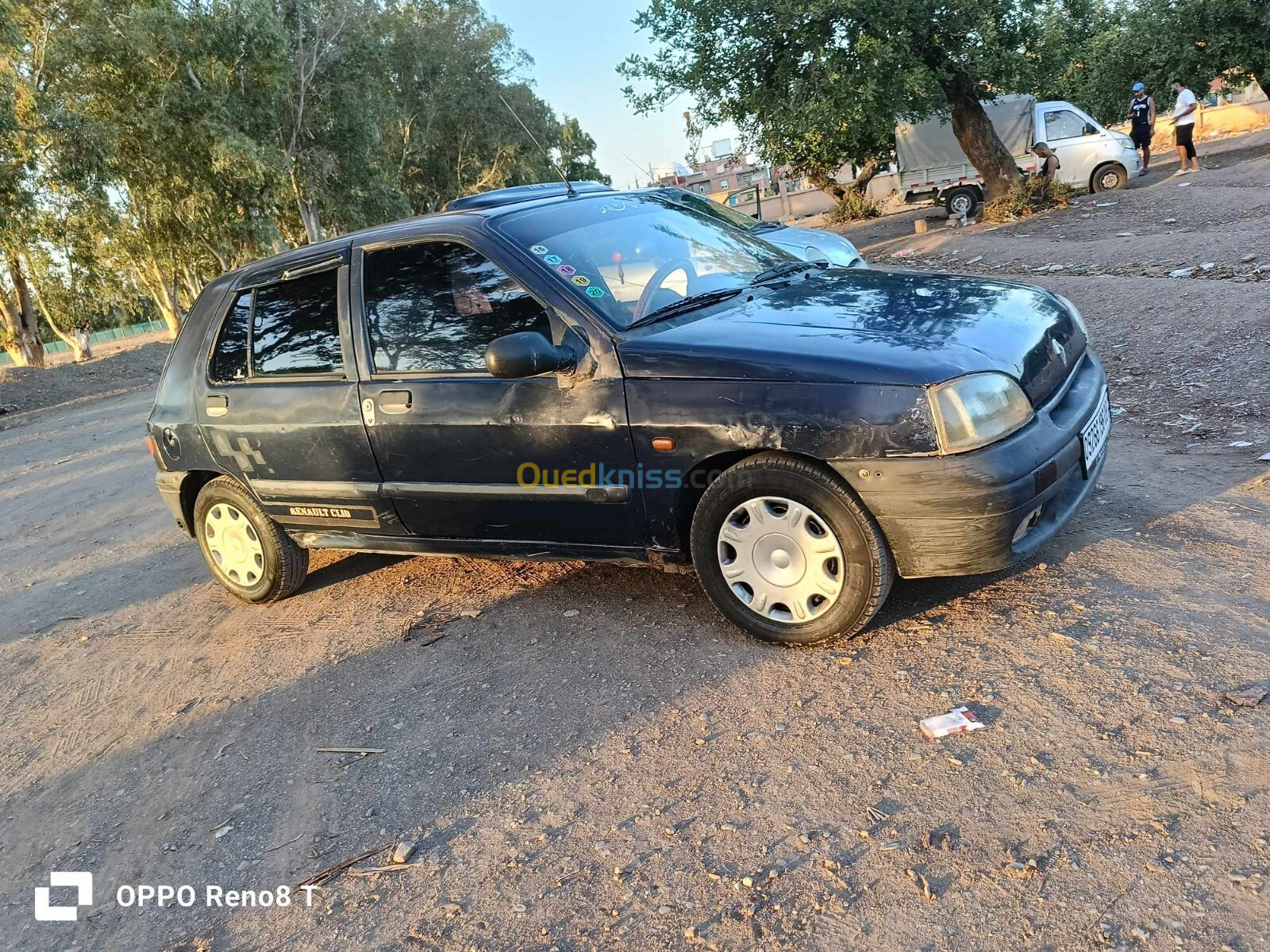 Renault Clio 1 1996 Clio 1