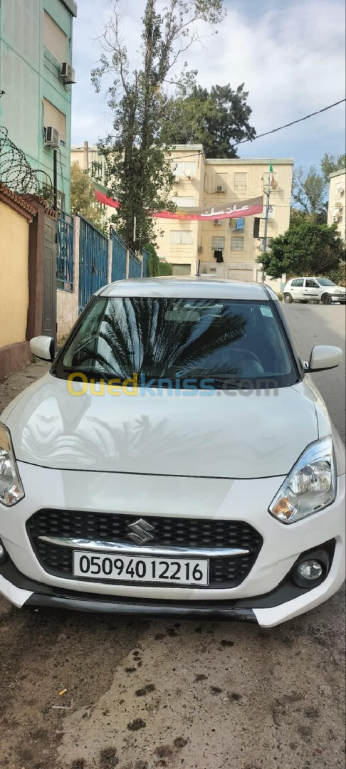 Suzuki Swift 2022 Swift