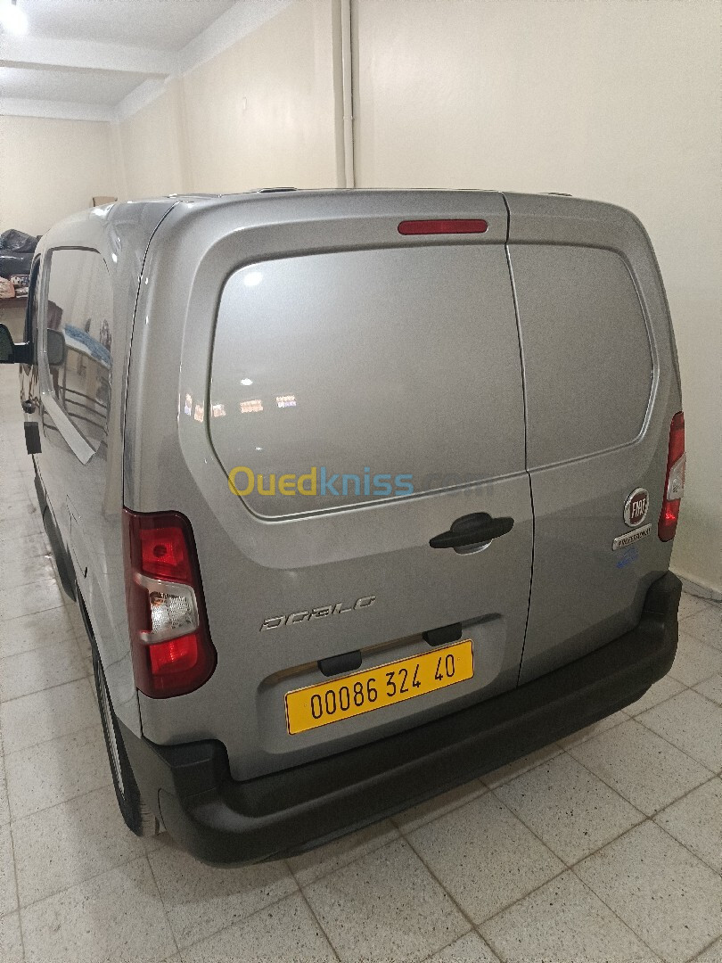 Fiat Doblo 2024 Doblo